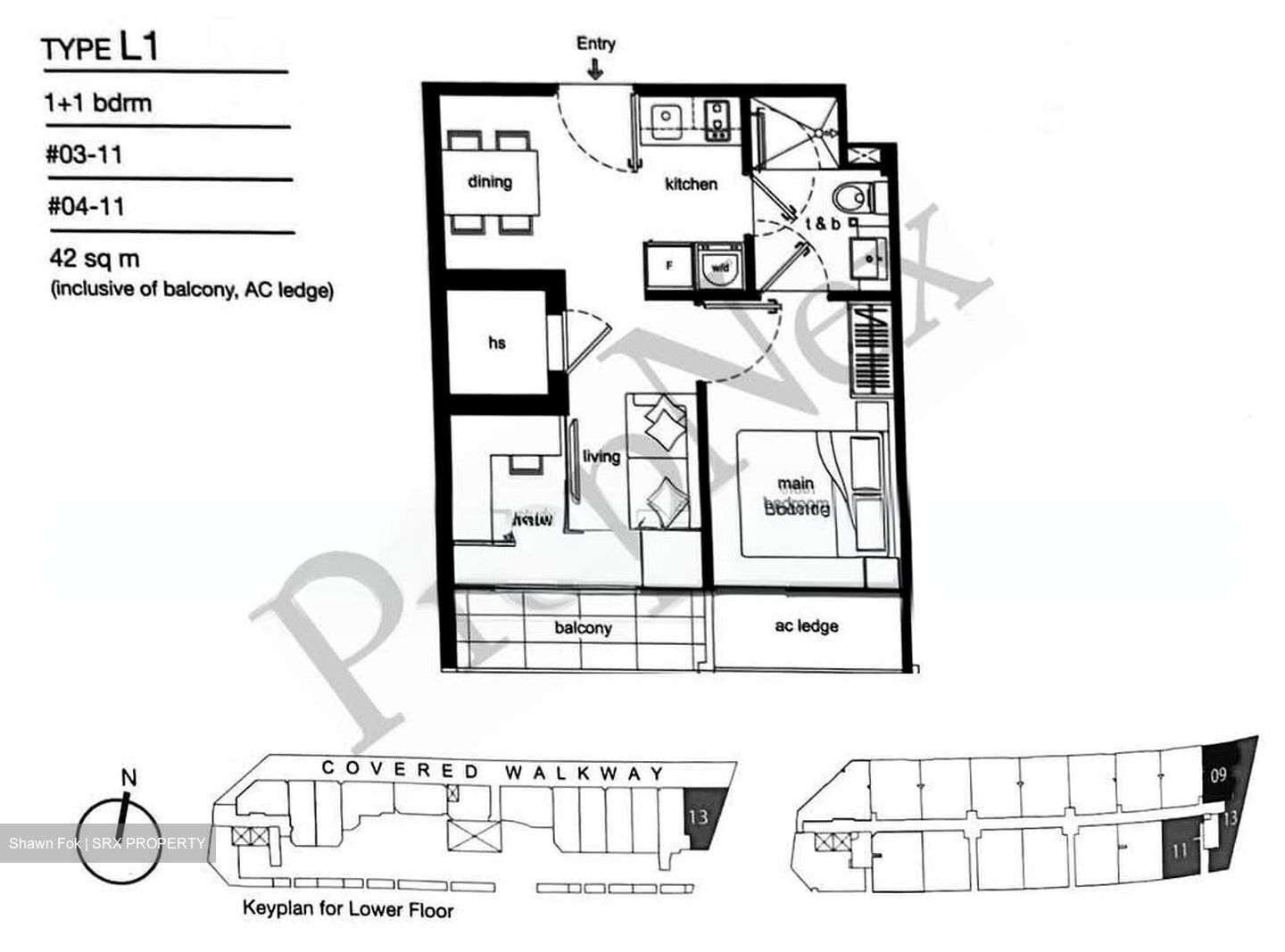 Smart Suites (D14), Apartment #558040971